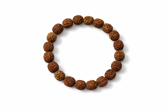5 Mukhi Rudraksha Bracelet