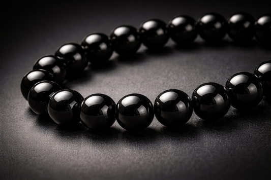 Black Tourmaline Protection Bracelet