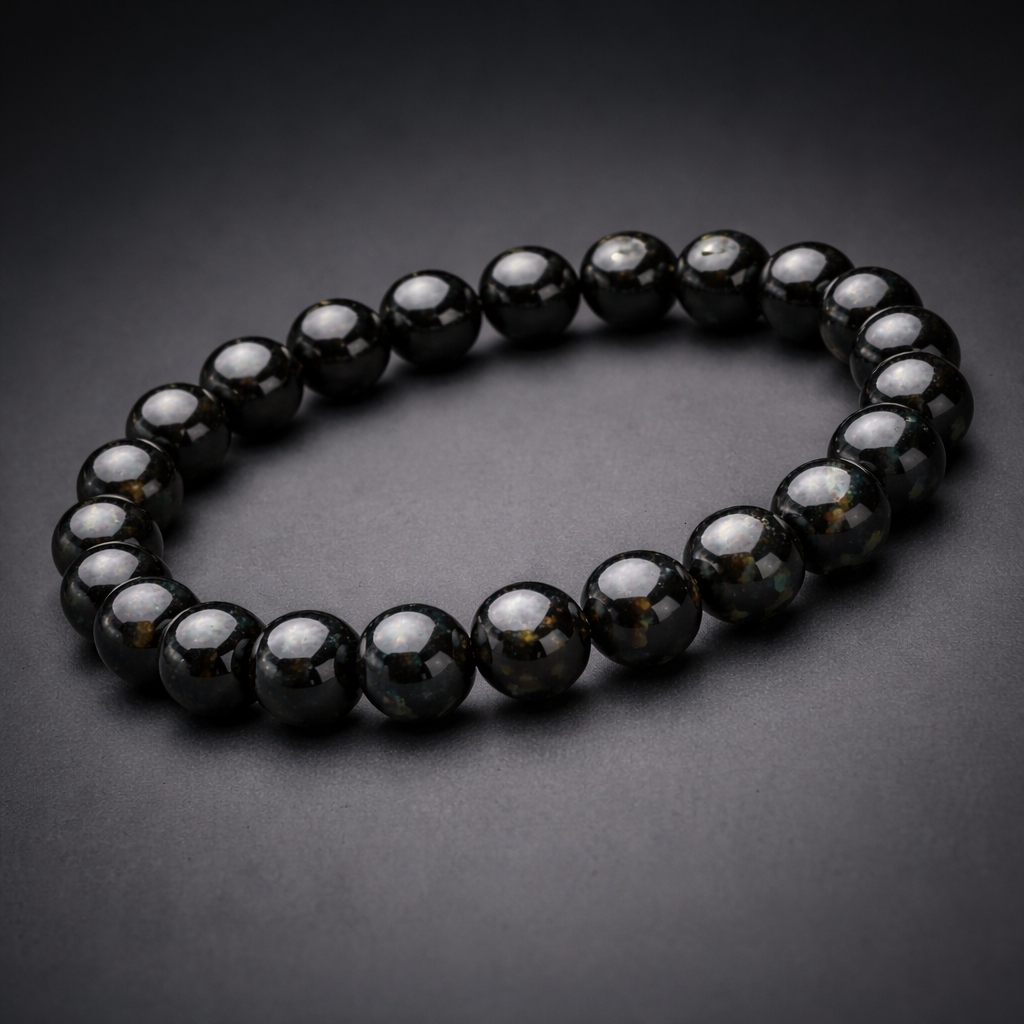 Black Obsidian Bracelet