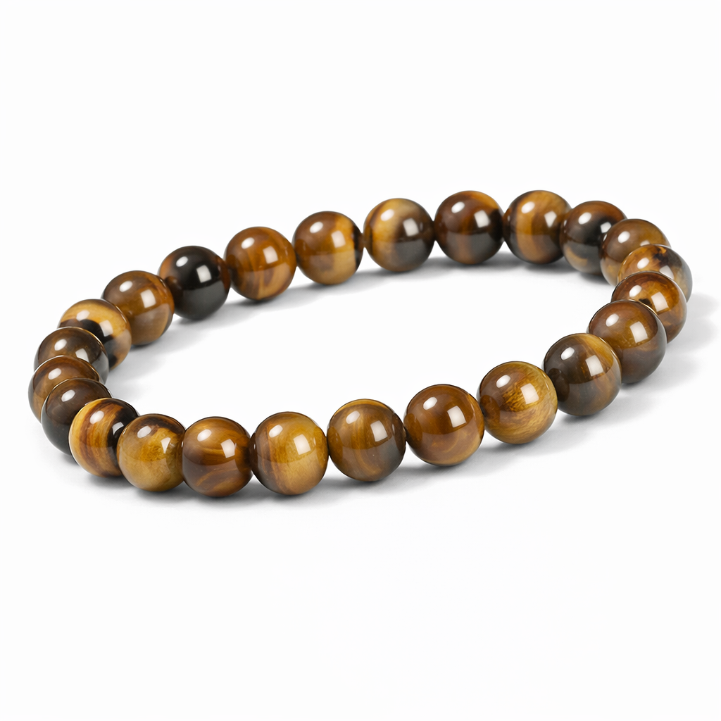 Tiger Eye Confidence Bracelet