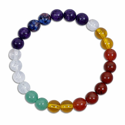 7 Chakra Energy Bracelet
