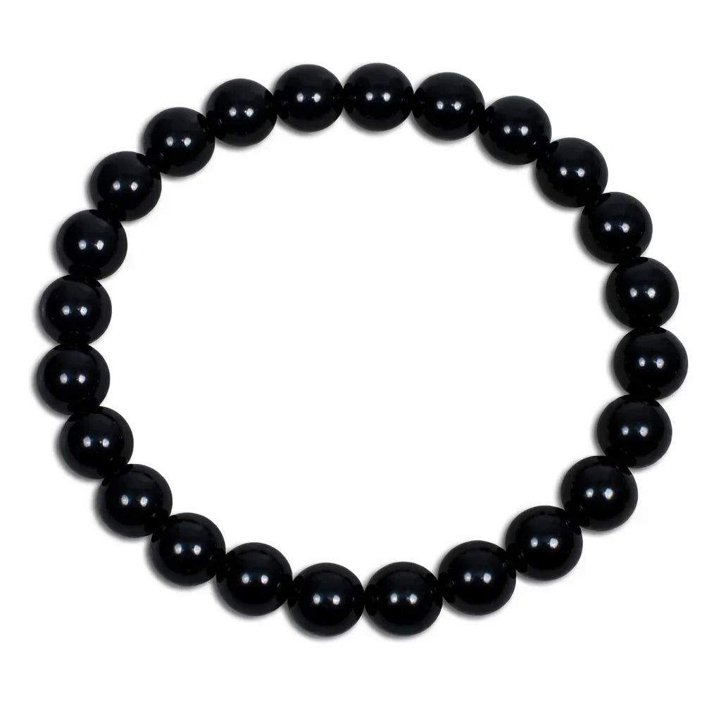 Black Tourmaline Protection Bracelet