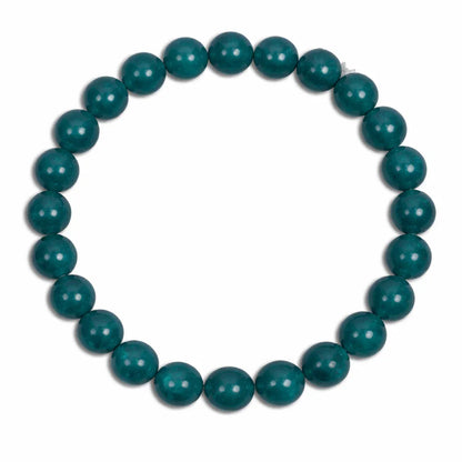 Green Jade Luck Bracelet