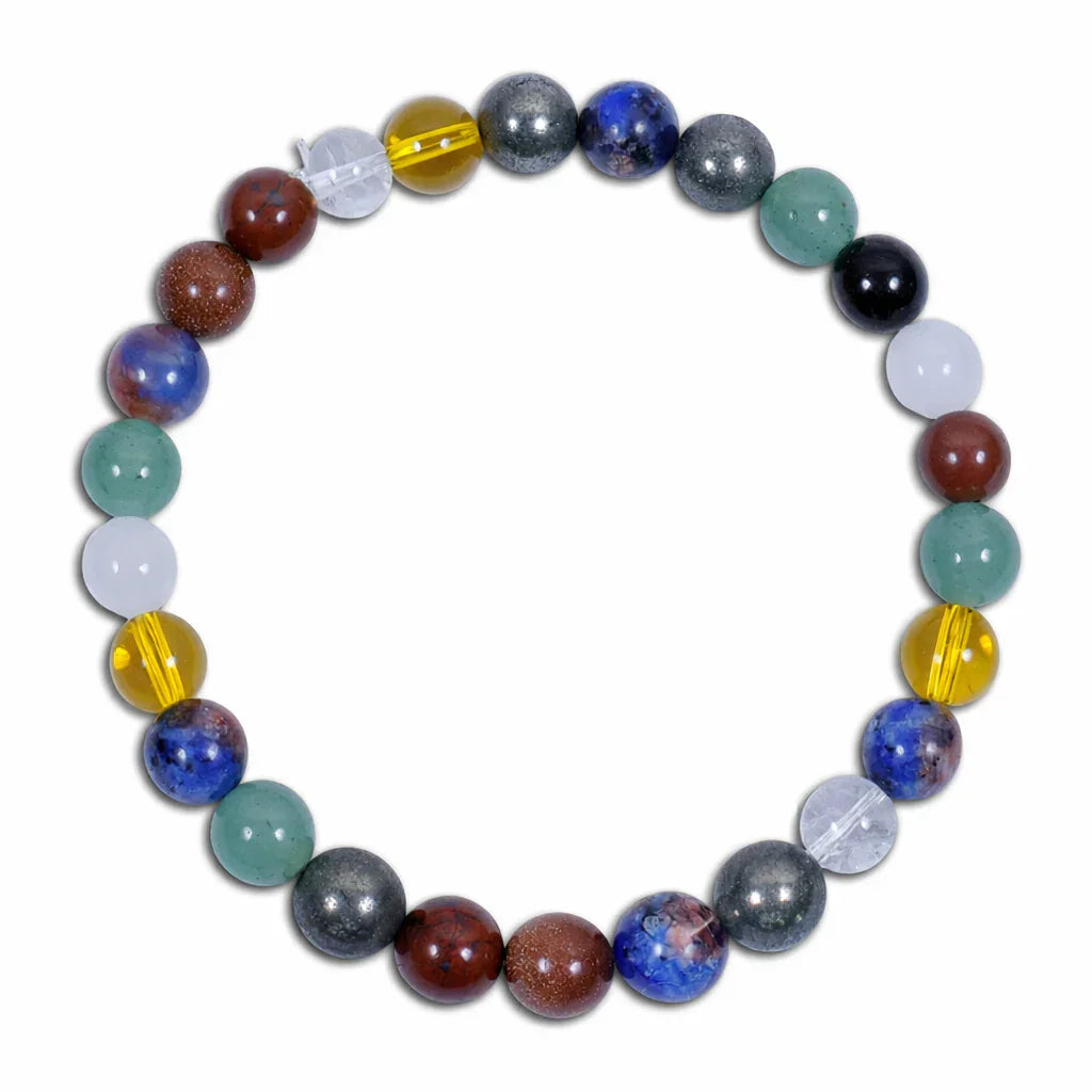 Navgraha 9 Planet Bracelet