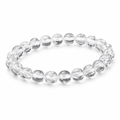 Clear Quartz Energy Bracelet