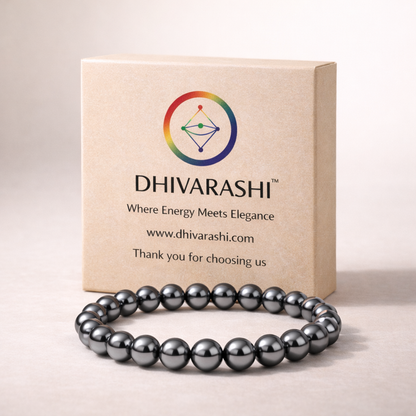 Hematite Bracelet