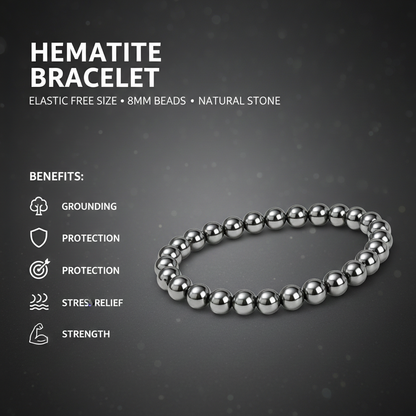 Hematite Bracelet
