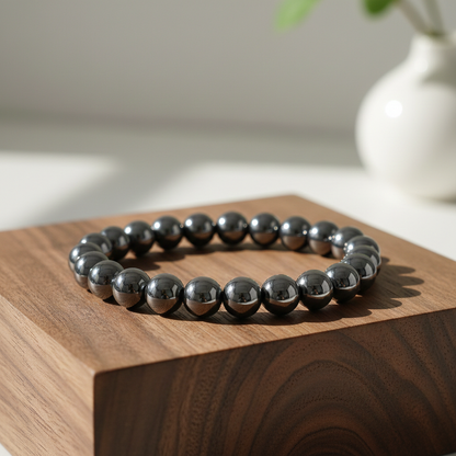 Hematite Bracelet
