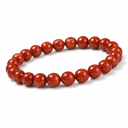 Red Jasper Crystal Bracelet