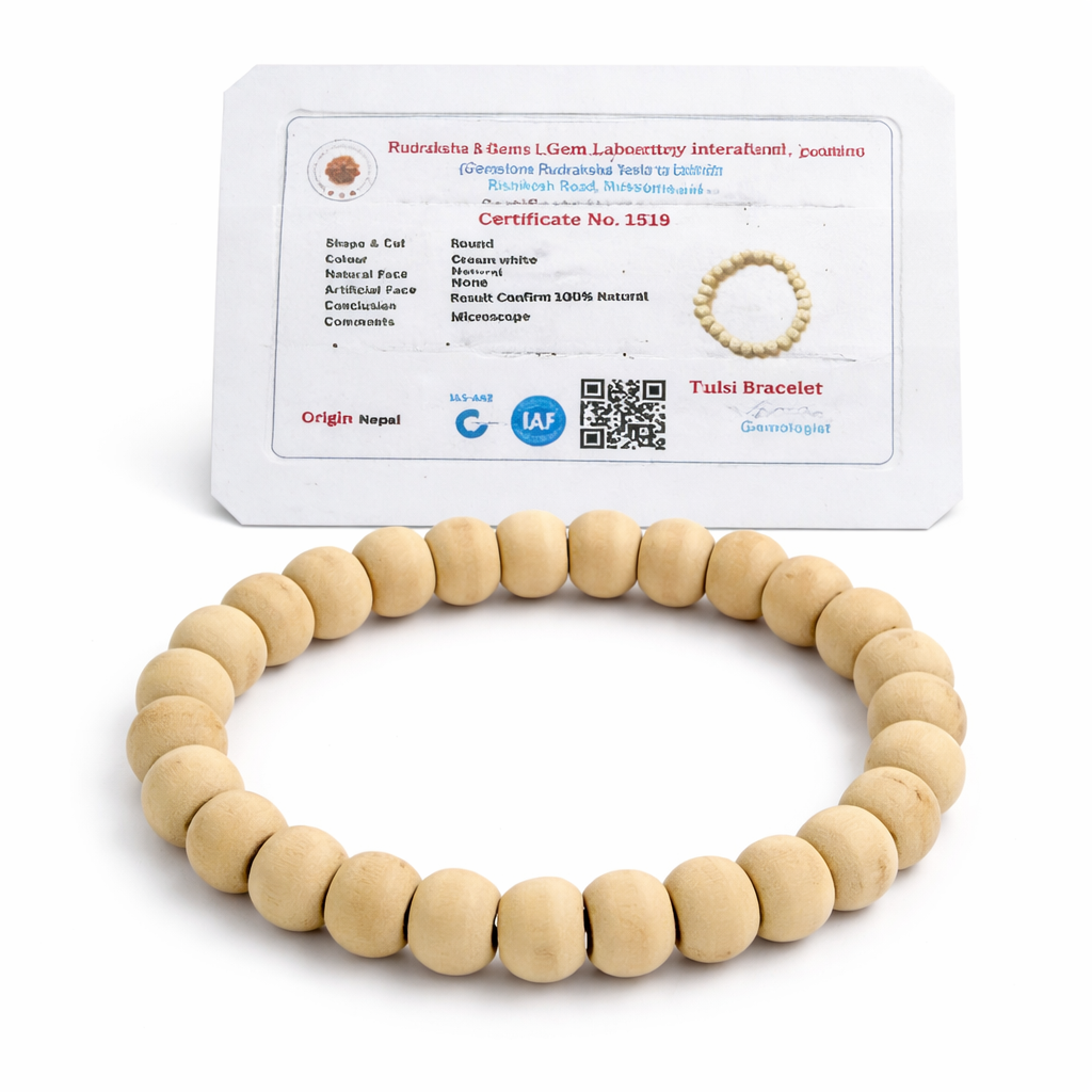 Tulsi Elastic Bracelet