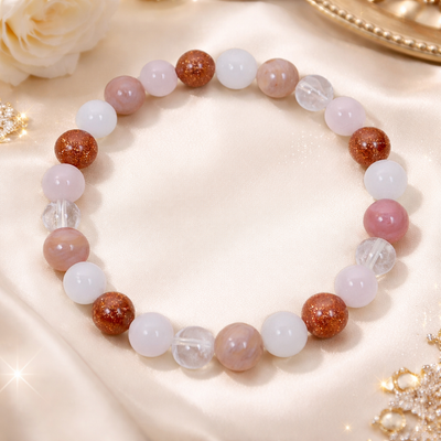 Couple Harmony Love Bracelet