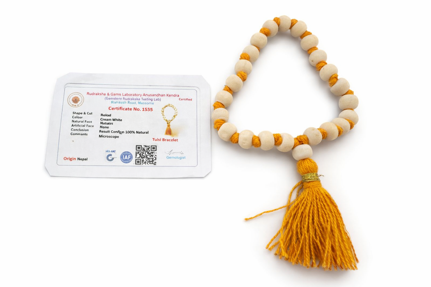Tulsi Sumanni Bracelet