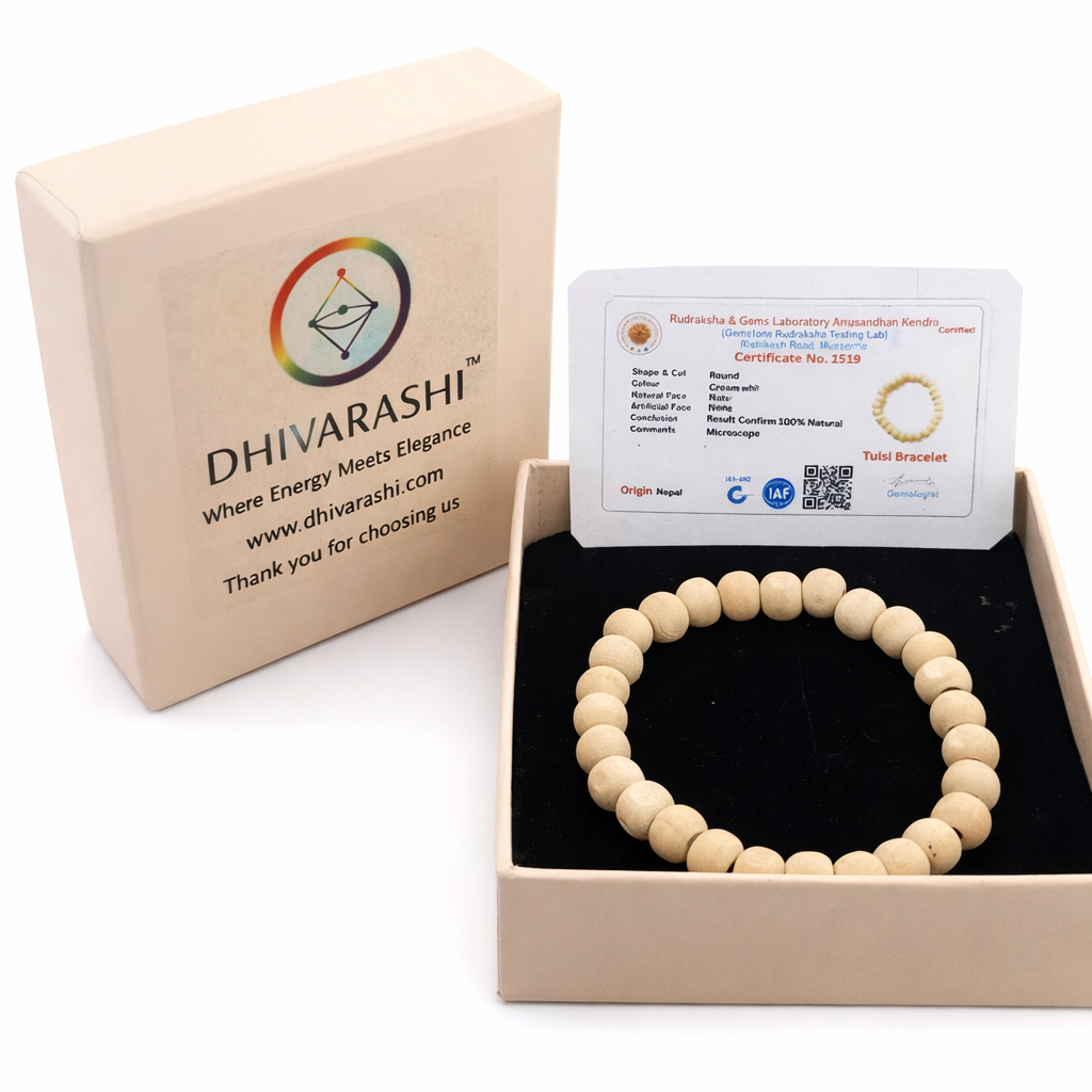 Tulsi Elastic Bracelet