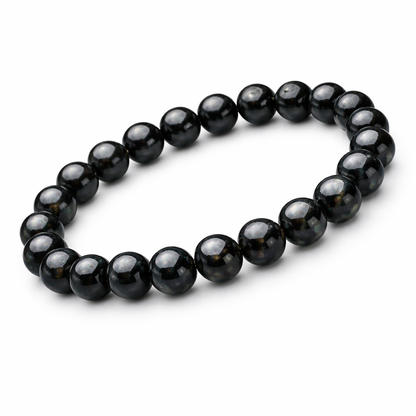 Black Obsidian Bracelet