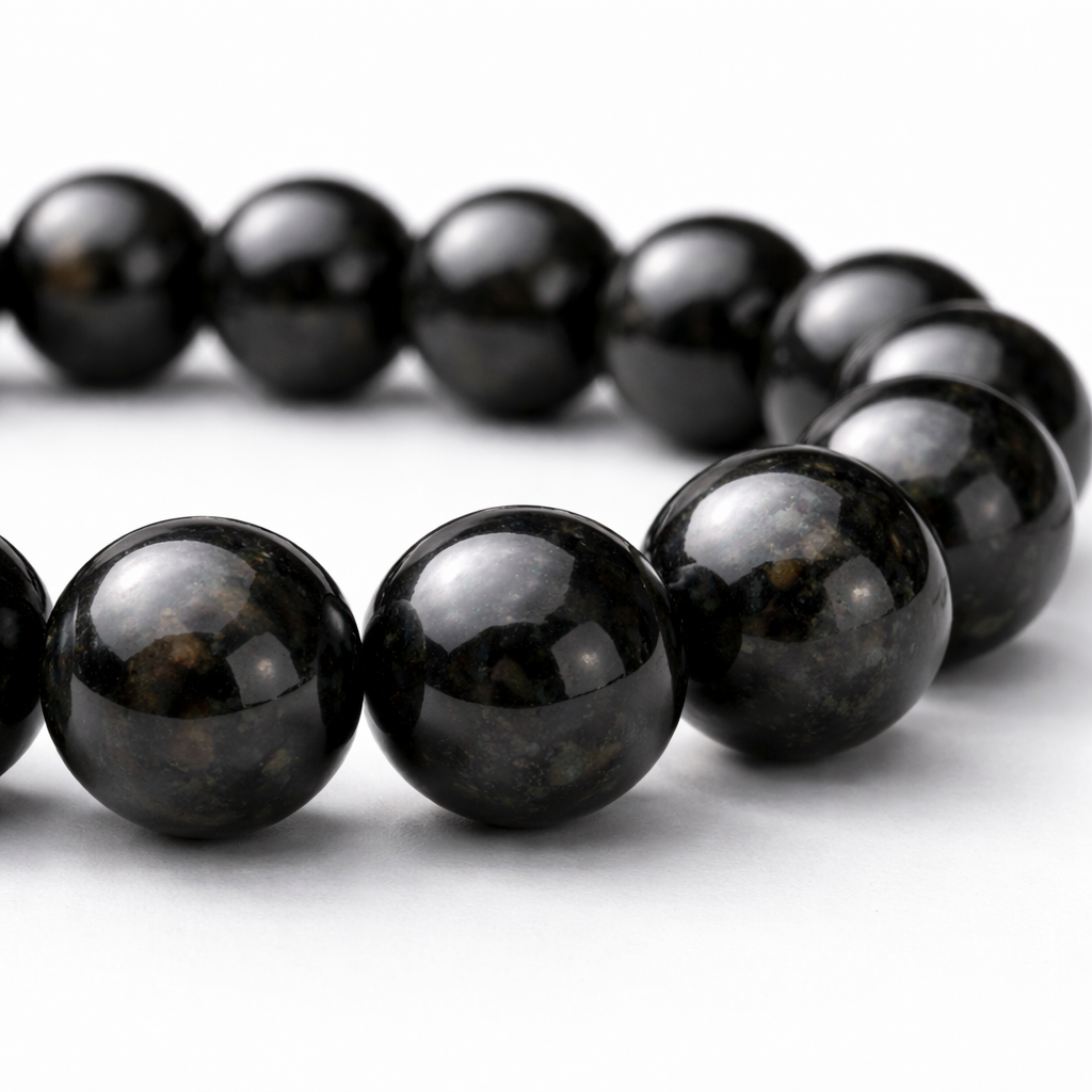 Black Obsidian Bracelet