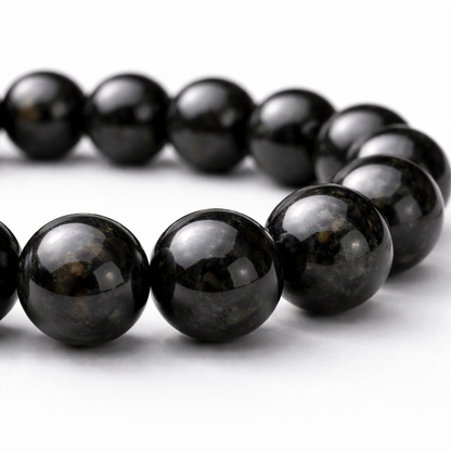 Black Obsidian Bracelet