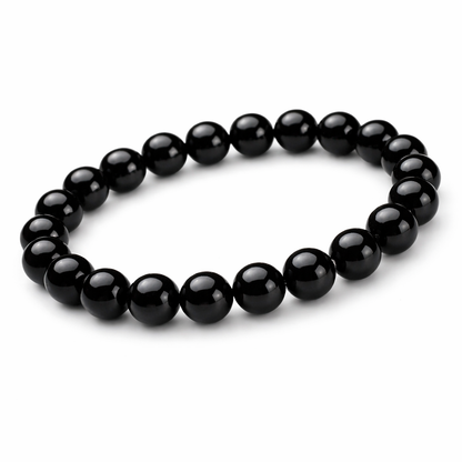 Black Tourmaline Protection Bracelet