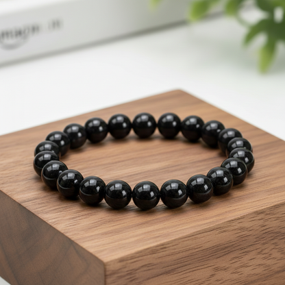 Black Tourmaline Protection Bracelet