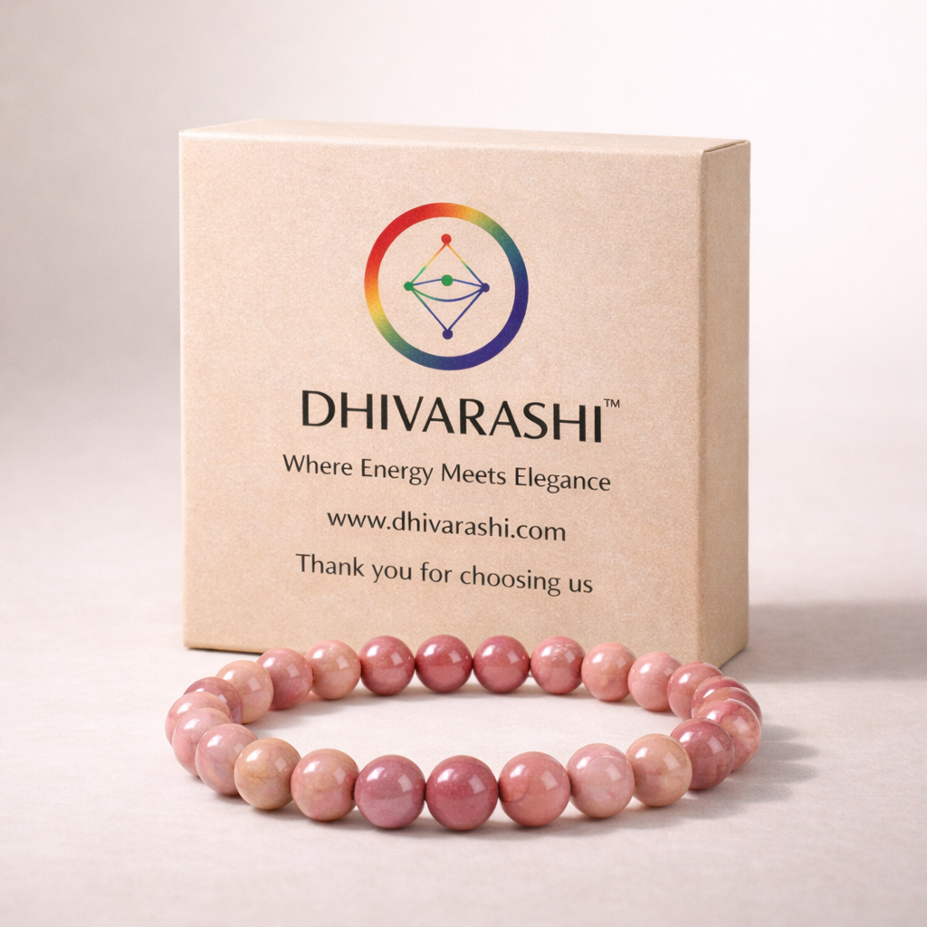 Rhodonite Bracelet