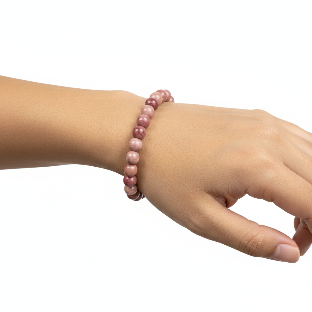 Rhodonite Bracelet