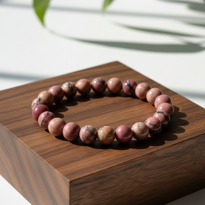 Rhodonite Bracelet