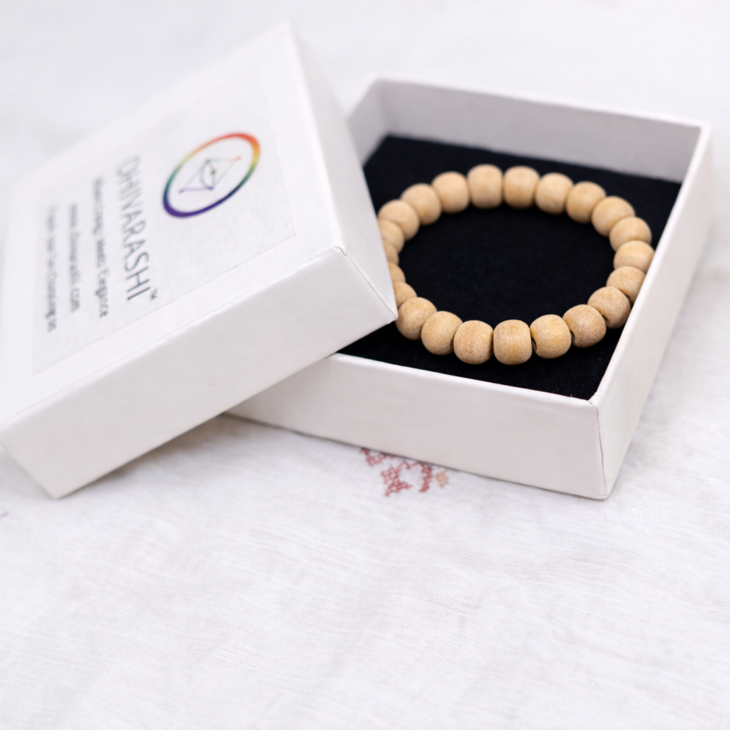 Tulsi Elastic Bracelet