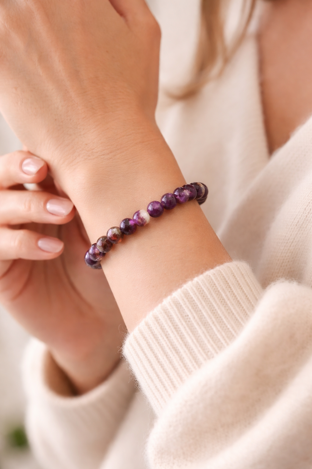 Amethyst Bracelet