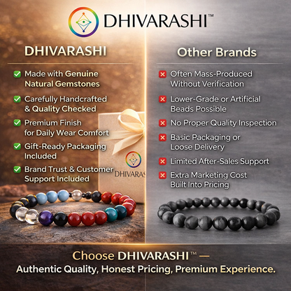 Rose Quartz Bracelet for Love & Healing