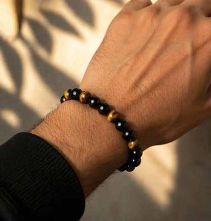 Triple Protection Bracelet