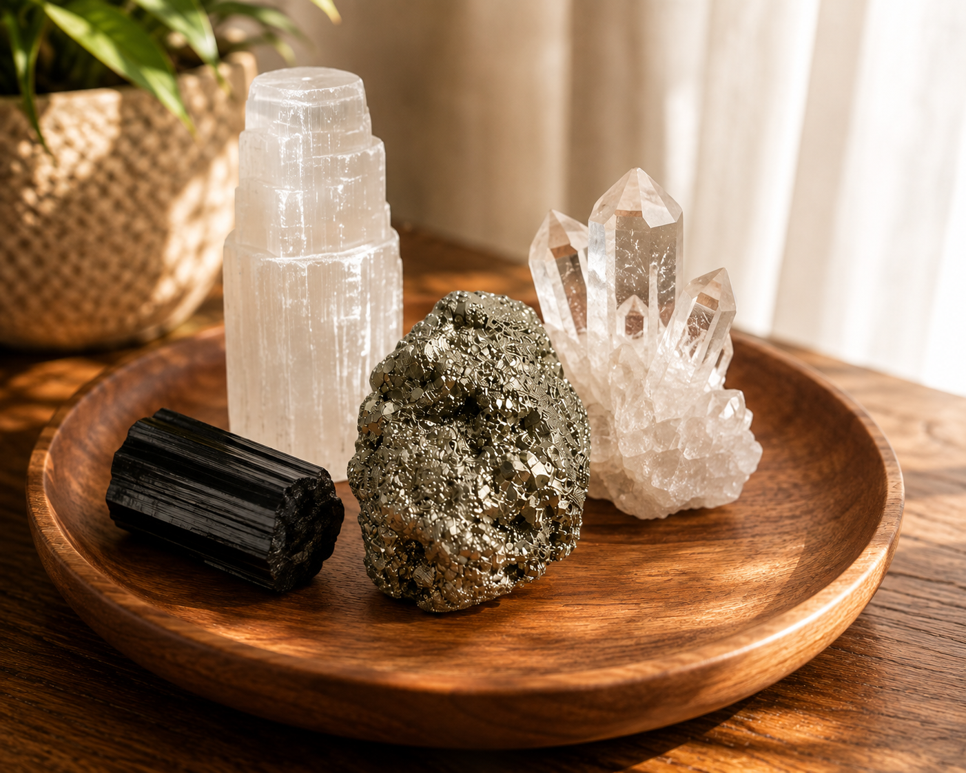 Natural Raw Pyrite Stone | 100% Earth-Mined Crystal | 40–70g Specimen