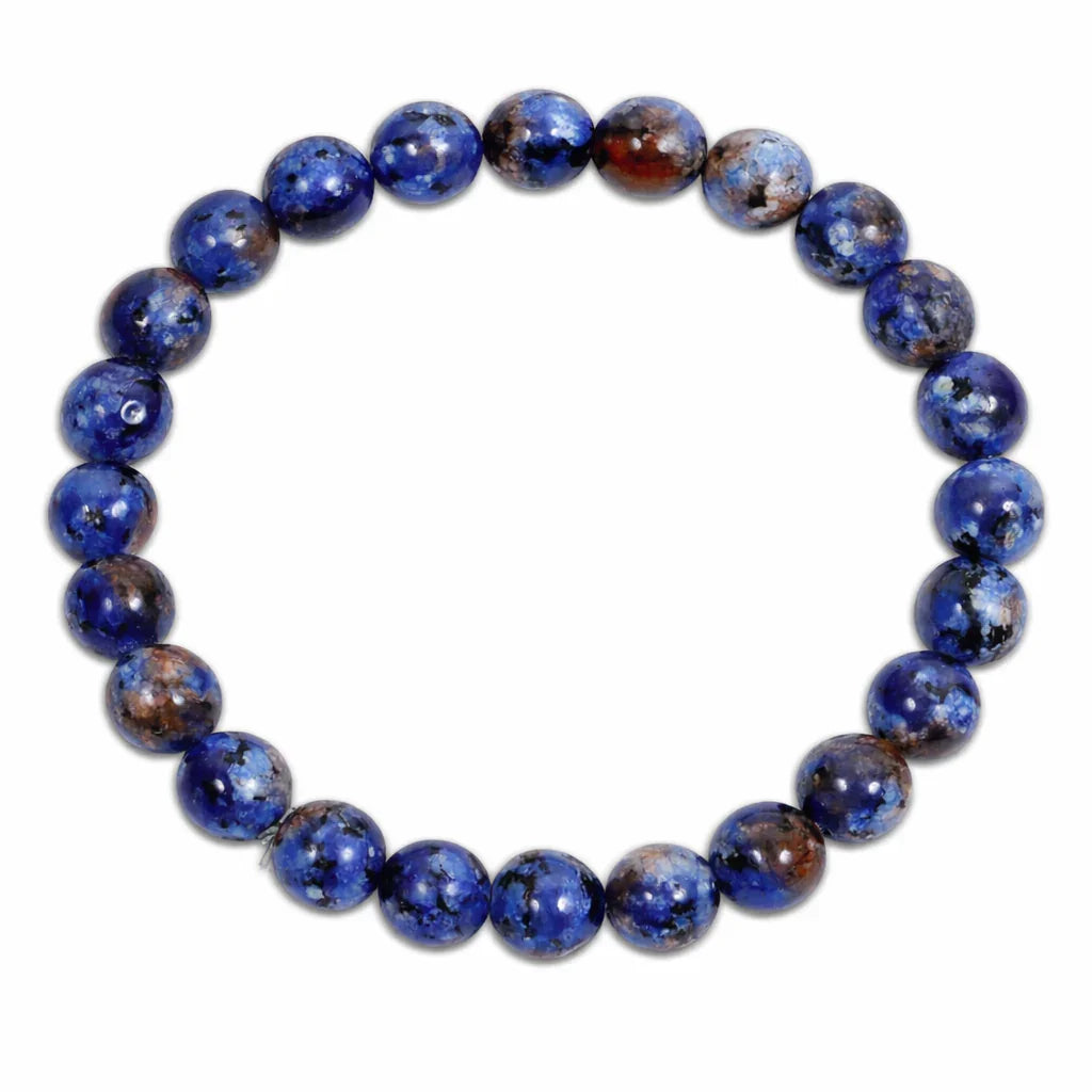 Lapis Lazuli Wisdom Bracelet