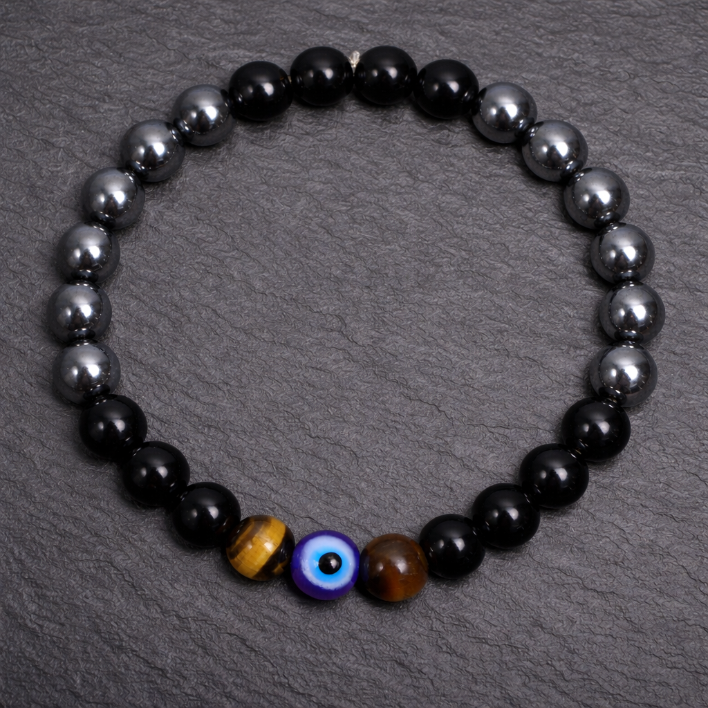 Evil Eye Protection Bracelet