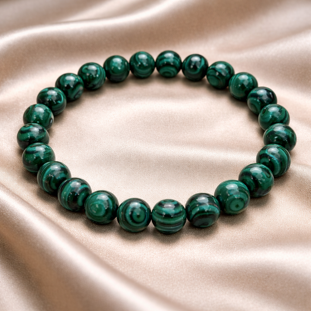 Malachite Bracelet