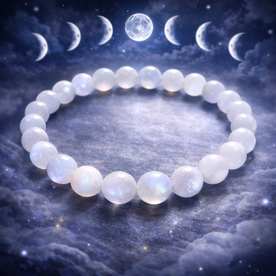 Moonstone Energy Bracelet