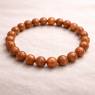 Sunstone Confidence Bracelet