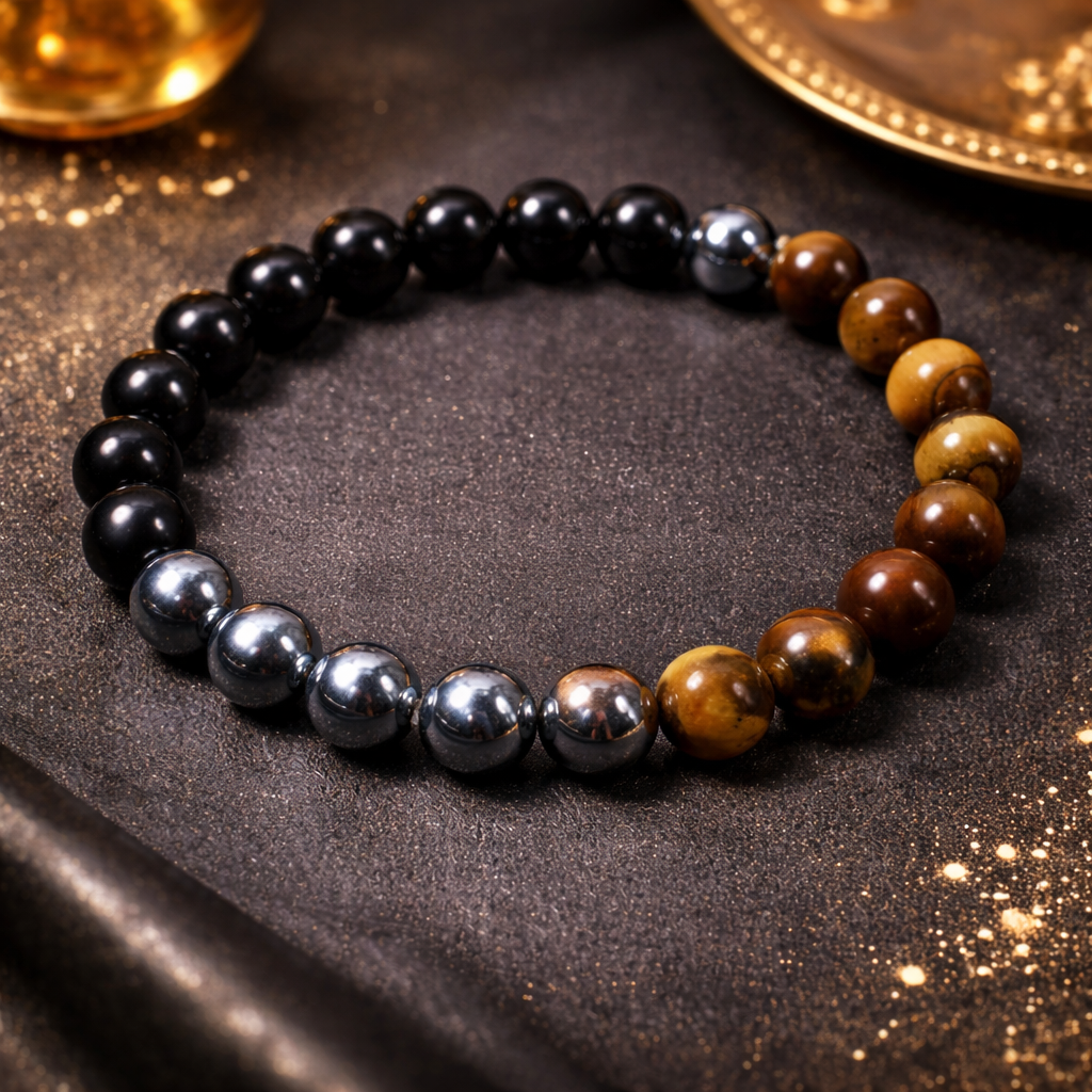 Triple Protection Bracelet