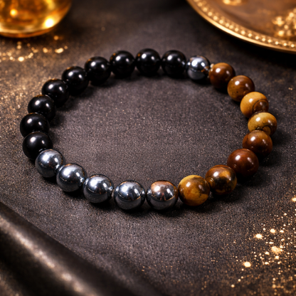 Triple Protection Bracelet