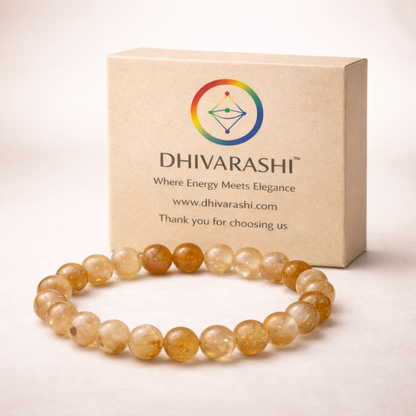 Citrine Bracelet