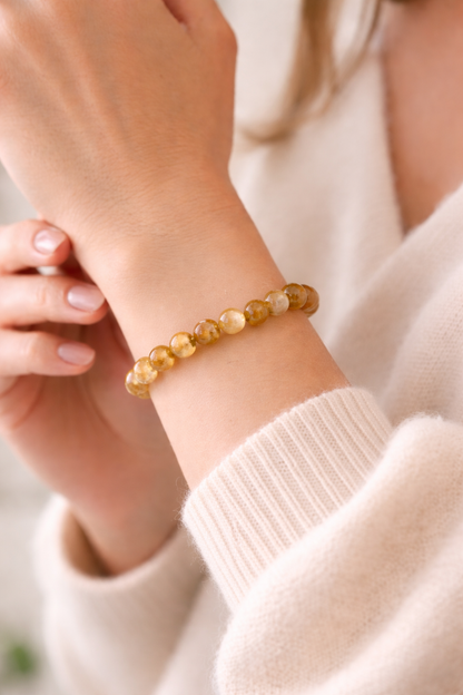 Citrine Bracelet