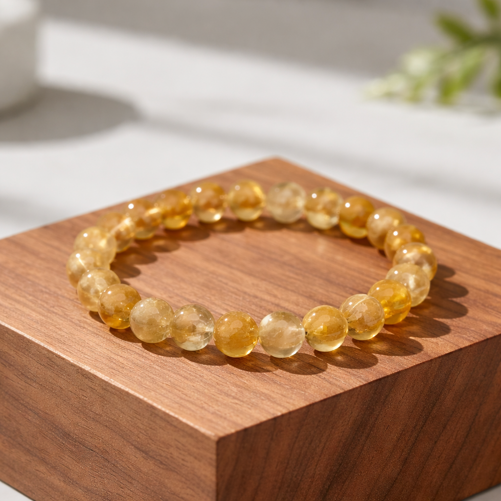 Citrine Bracelet