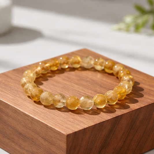 Citrine Bracelet
