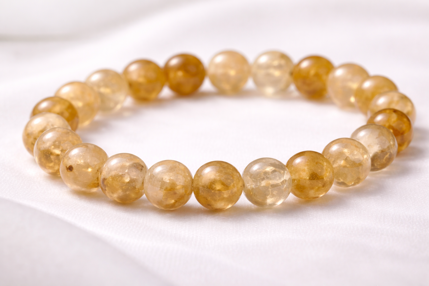Citrine Bracelet