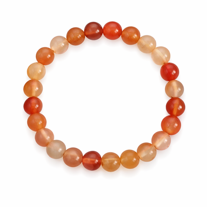 Red Carnelian Bracelet