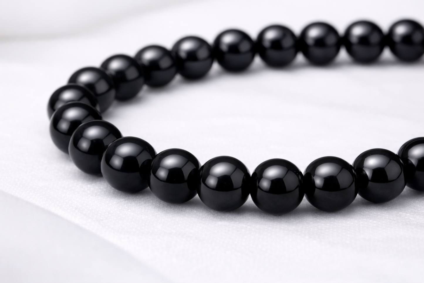 Black Onyx Bracelet