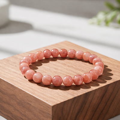Sunstone Confidence Bracelet