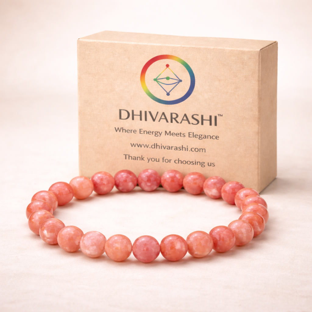 Sunstone Confidence Bracelet