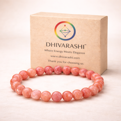 Sunstone Confidence Bracelet