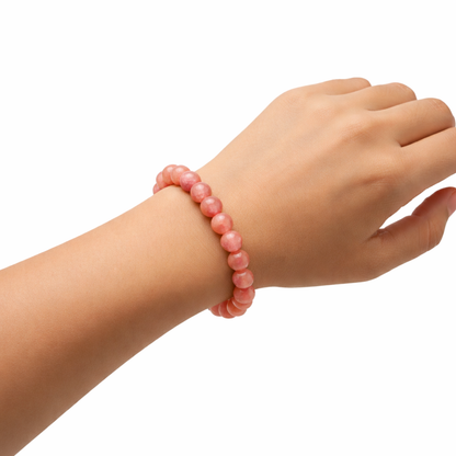 Sunstone Confidence Bracelet