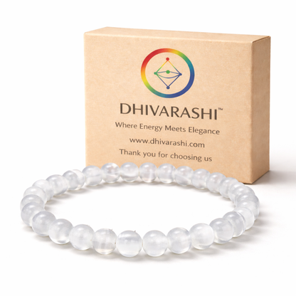 Selenite Bracelet