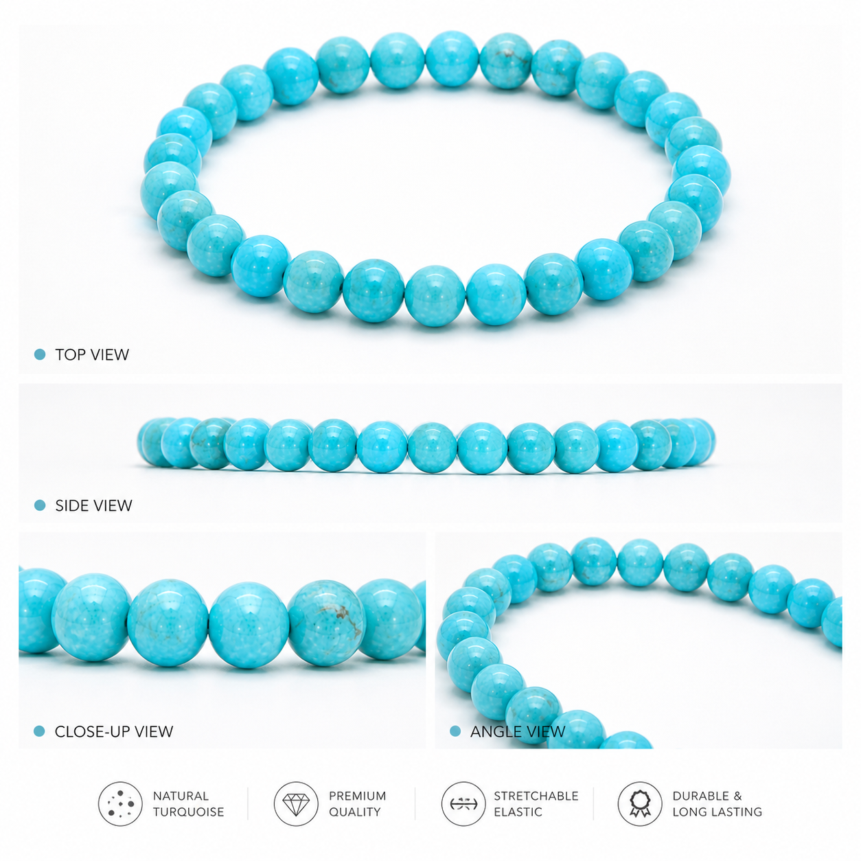 Turquoise Bracelet